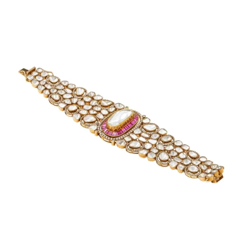 Celestial Polki Bracelets