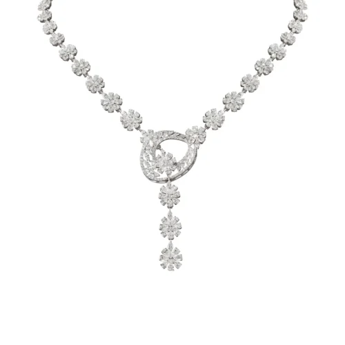 Timeless Diamond Necklace Set
